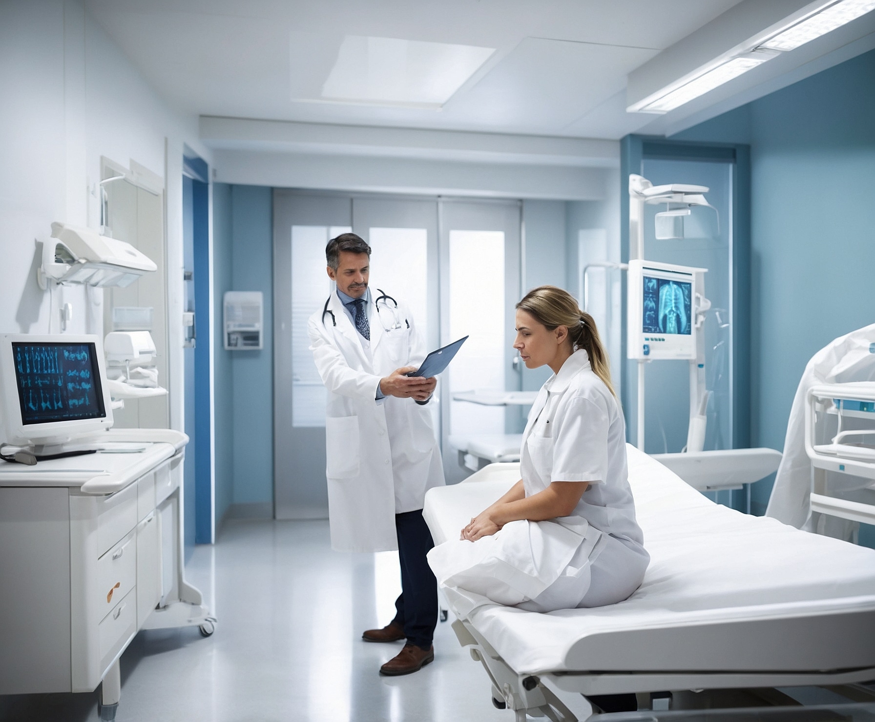 Tratamiento innovador infecciones en hospitales