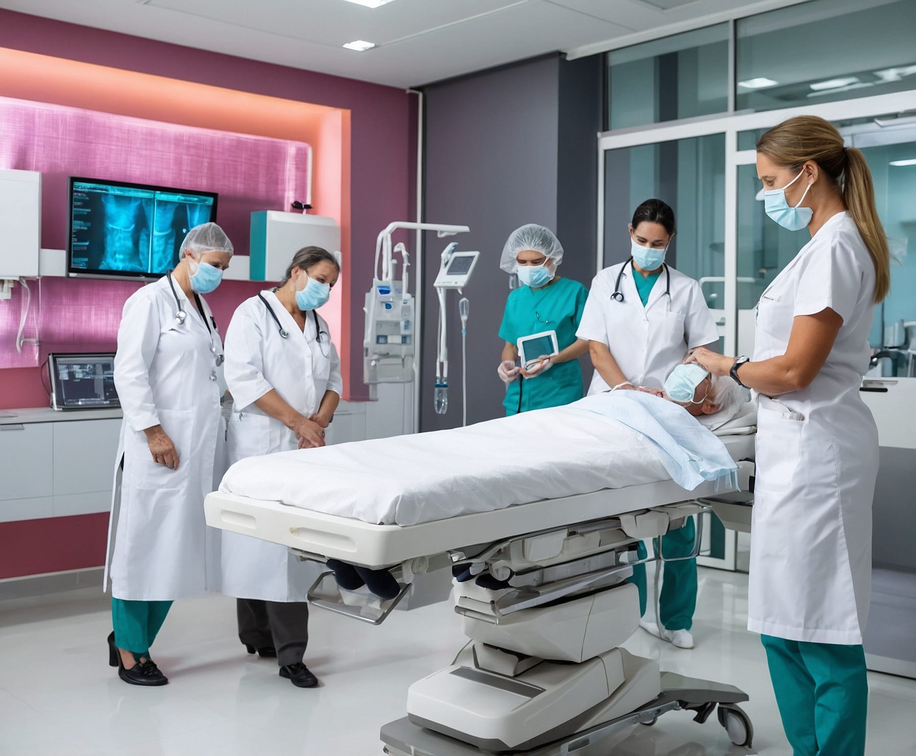 Avances en tratamientos de infecciones hospitalarias
